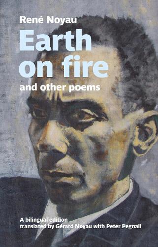 Бумажная книга «Earth on fire and other poems: A bilingual edition», автор Рене Нойо - фото №1