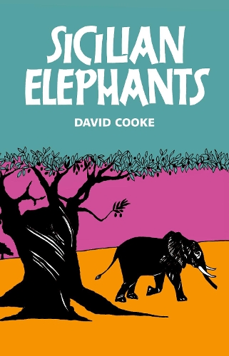Паперова книга «Sicilian Elephants», автор Девід Кук - фото №1