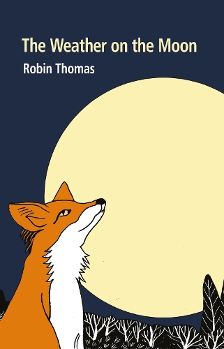 Бумажная книга «The Weather on the Moon», автор Робин Томас - фото №1