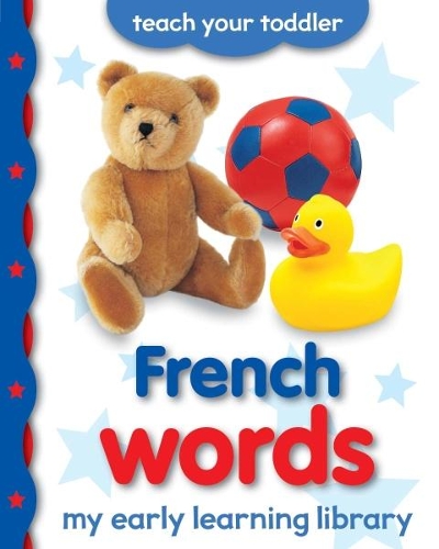Бумажная книга «My Early Learning Library: French Words», автор Чез Пиктхолл - фото №1