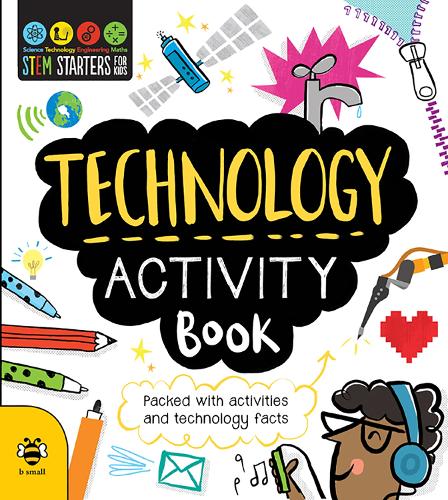Бумажная книга «Technology Activity Book», автор Кэтрин Бруццоне - фото №1