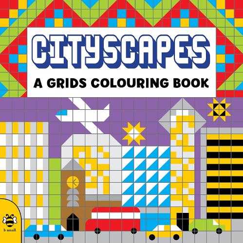 Бумажная книга «Cityscapes», автор Клэр Битон - фото №1