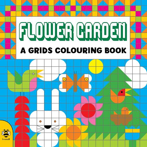 Бумажная книга «Flower Garden», автор Клэр Битон - фото №1