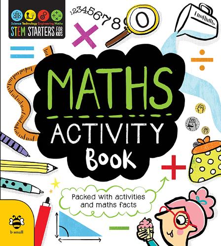 [object Object] «Maths Activity Book», автор Дженни Джейкоби - фото №1