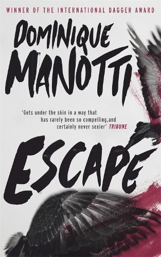 Бумажная книга «Escape», авторов Доминик Манотти, Роза Шварц - фото №1