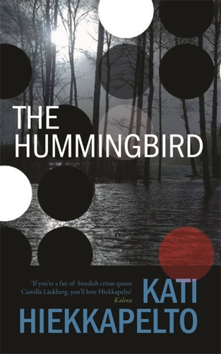 Бумажная книга «The Hummingbird», автор Кати Хиеккапелто - фото №1