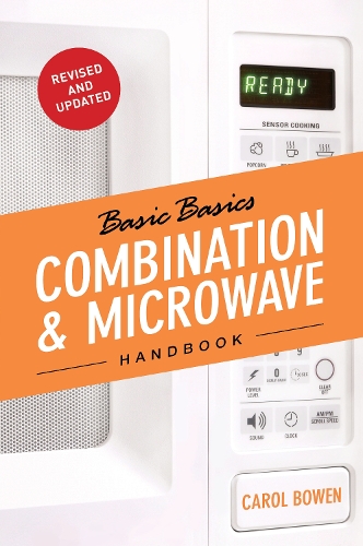 Паперова книга «The Basic Basics Combination & Microwave Handbook», автор Керол Боуен Болл - фото №1