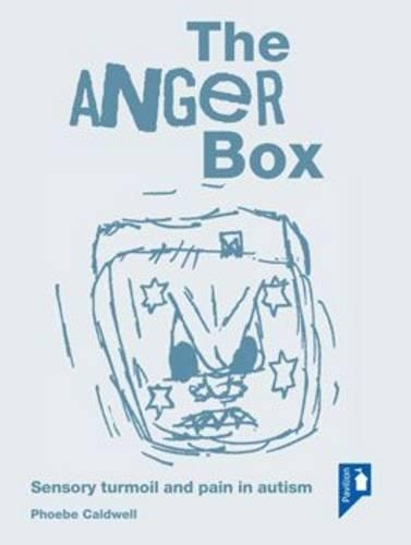 Бумажная книга «The Anger Box», автор Фиби Колдуэлл - фото №1