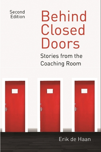 Бумажная книга «Behind Closed Doors: Stories from the Coaching Room 2016», автор Эрик де Хаан - фото №1