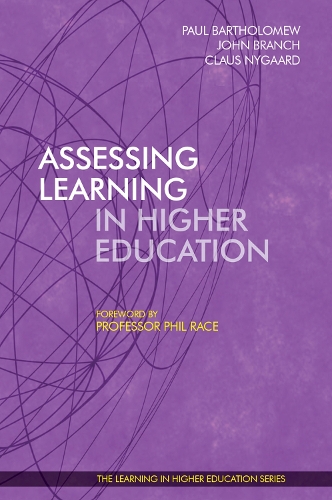 Бумажная книга «Assessing Learning in Higher Education», авторов Клаус Нюгаард, Джон Бранч - фото №1