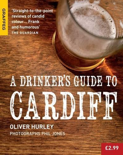 Бумажная книга «A Drinker's Guide to Cardiff», автор Оливер Херли - фото №1
