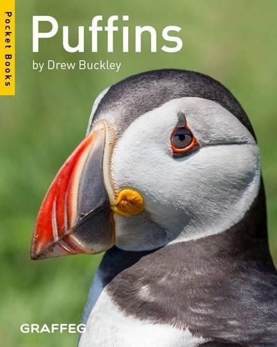 Бумажная книга «Puffins (Pocket Books)», автор Дрю Бакли - фото №1