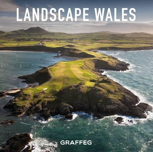 Паперова книга «Landscape Wales», автор Террі Стівенс - фото №1