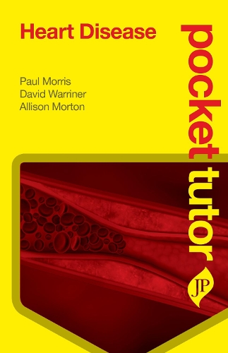 Бумажная книга «Pocket Tutor Heart Disease», авторов Эллисон Мортон, Дэвид Уорринер, Пол Мэйхью, Пол Моррис - фото №1