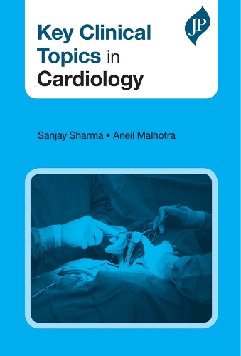 Бумажная книга «Key Clinical Topics in Cardiology», авторов Анейл Малхотра, Санджай Шарма - фото №1