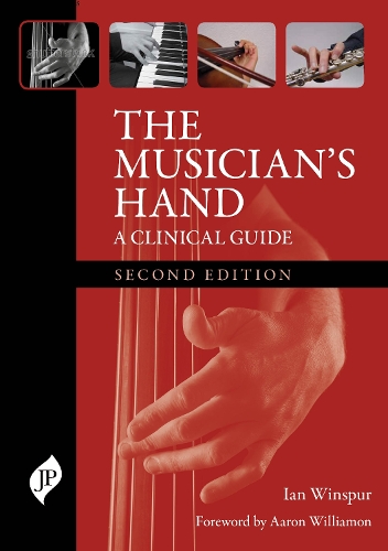 Бумажная книга «The Musician's Hand: A Clinical Guide», автор Ян Винспур - фото №1