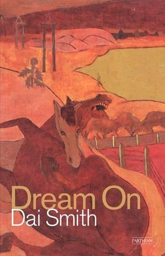 Паперова книга «Dream on», автор Дай Сміт - фото №1