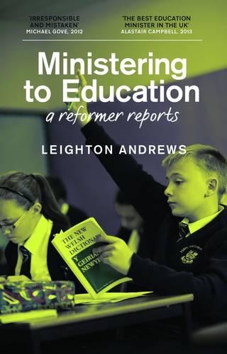 Бумажная книга «Ministering to Education», автор Лейтон Эндрюс - фото №1