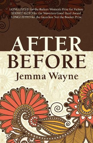 Паперова книга «After Before», автор Джемма Вейн - фото №1