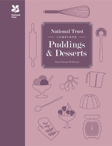 Бумажная книга «National Trust Complete Puddings & Desserts», автор Сара Пастон-Уильямс - фото №1
