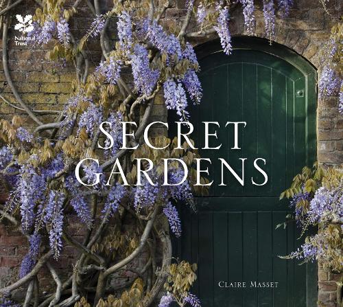 Бумажная книга «Secret Gardens: Of the National Trust», автор Клэр Массе - фото №1