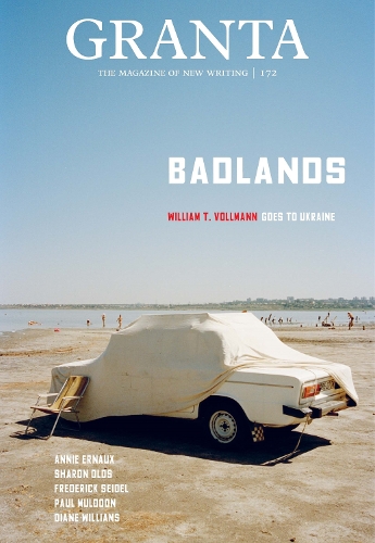 Бумажная книга «Granta 172: Badlands», автор Томас Меани - фото №1