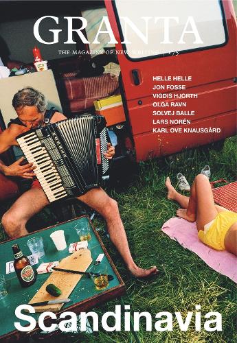 Бумажная книга «Granta 175: Scandinavia», автор Томас Меани - фото №1