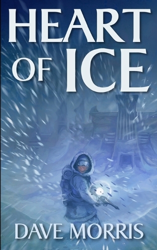 Бумажная книга «Heart of Ice», автор Дэйв Моррис - фото №1