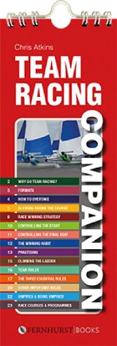 Бумажная книга «Team Racing Companion», автор Крис Аткинс - фото №1