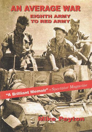 Бумажная книга «An Average War: Eighth Army to Red Army», автор Майк Пейтон - фото №1