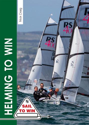 Паперова книга «Helming to Win», автор Нік Крейг - фото №1