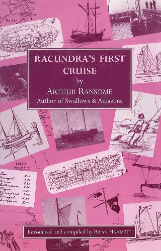 Бумажная книга «Racundra's First Cruise», автор Артур Рэнсом - фото №1