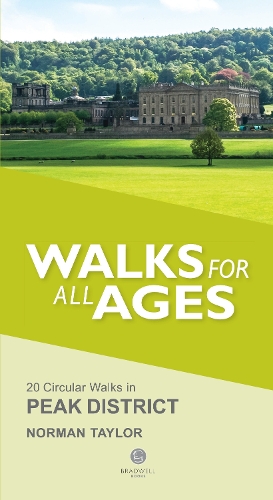 Паперова книга «Walks for All Ages Peak District», автор Норман Тейлор - фото №1