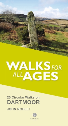 Бумажная книга «Walks for All Ages Dartmoor: 20 Short Walks for All Ages», автор Джон Ноблет - фото №1