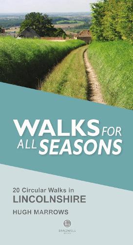 Паперова книга «Walks for All Seasons Lincolnshire», автор Х'ю Марроуз - фото №1