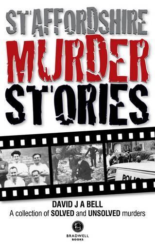 Бумажная книга «Staffordshire Murder Stories», автор Дэвид Белл - фото №1