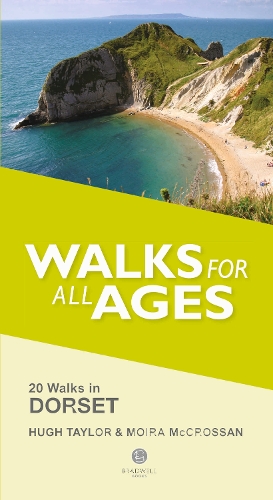 Бумажная книга «Walks for All Ages Dorset: 20 Short Walks for All Ages», авторов Хью Тейлор, Мойра Маккроссан - фото №1