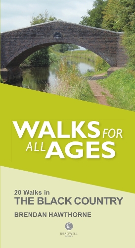 Паперова книга «Walks for All Ages Black Country: 20 Short Walks for All Ages», автор Брендан Готорн - фото №1
