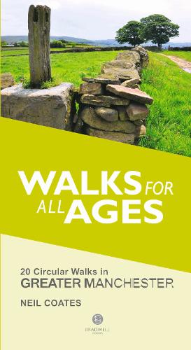 Паперова книга «Walks for All Ages Greater Manchester», автор Ніл Коутс - фото №1