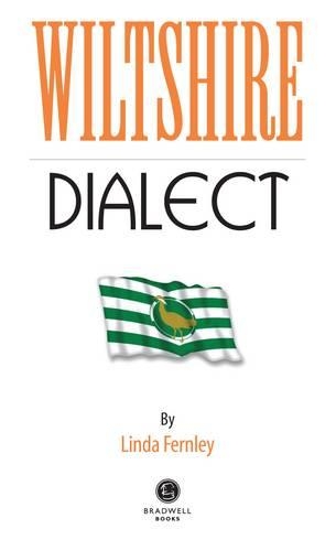 Паперова книга «Wiltshire Dialect», автор Лінда Фернелі - фото №1