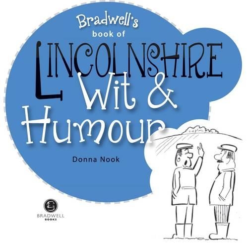Паперова книга «Lincolnshire Wit & Humour», автор Донна Нук - фото №1