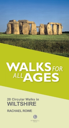 Бумажная книга «Walks for All Ages Wiltshire», автор Рэйчел Роу - фото №1