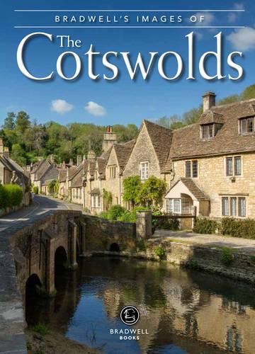 Бумажная книга «Bradwell's Images of the Cotswolds», авторов Энди Кэффри, Сью Кэффри - фото №1