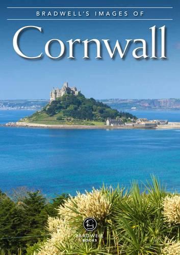Бумажная книга «Bradwell's Images of Cornwall», авторов Энди Кэффри, Сью Кэффри - фото №1