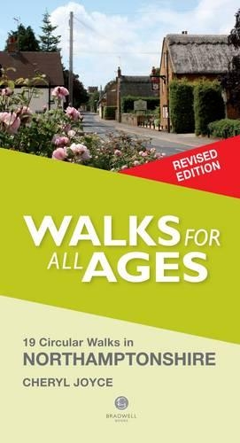 Бумажная книга «Walks for All Ages Northamptonshire: 19 Circular Walks», автор Шерил Джойс - фото №1