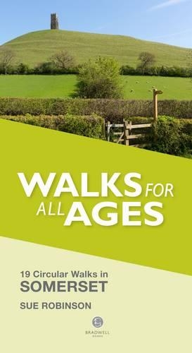 Бумажная книга «Walks for All Ages Somerset: 19 Circular Walks», автор Сью Робинсон - фото №1