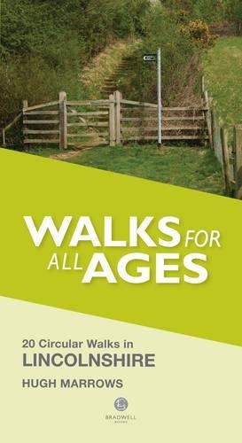 Паперова книга «Walks for All Ages Lincolnshire: 20 Circular Walks», автор Х'ю Марроуз - фото №1