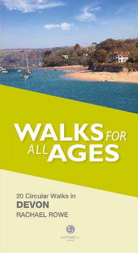 Бумажная книга «Walks for All Ages Devon», автор Рэйчел Роу - фото №1