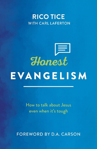 Бумажная книга «Honest Evangelism: How to talk about Jesus even when it's tough», автор Рико Тайс - фото №1