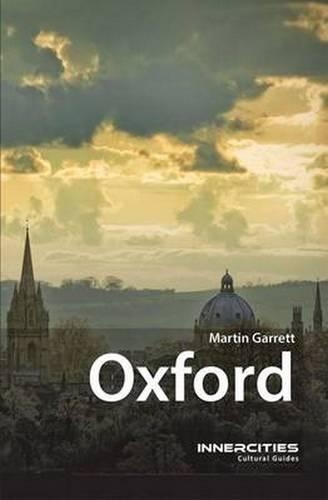 Паперова книга «Oxford», автор Мартін Гарретт - фото №1